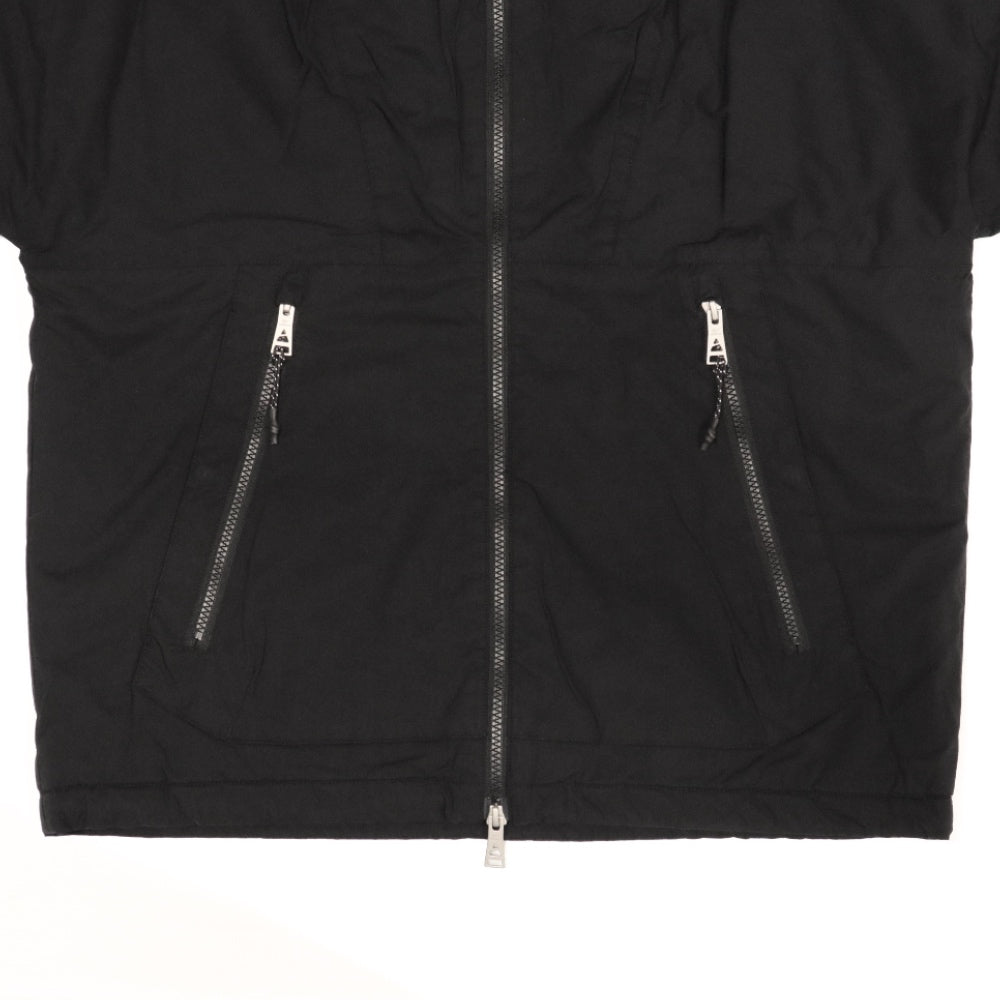 Cape HEIGHTS(ケープハイツ)ユニセックス 中綿 フーデッドジャケット "SOLVERSTONE JACKET"