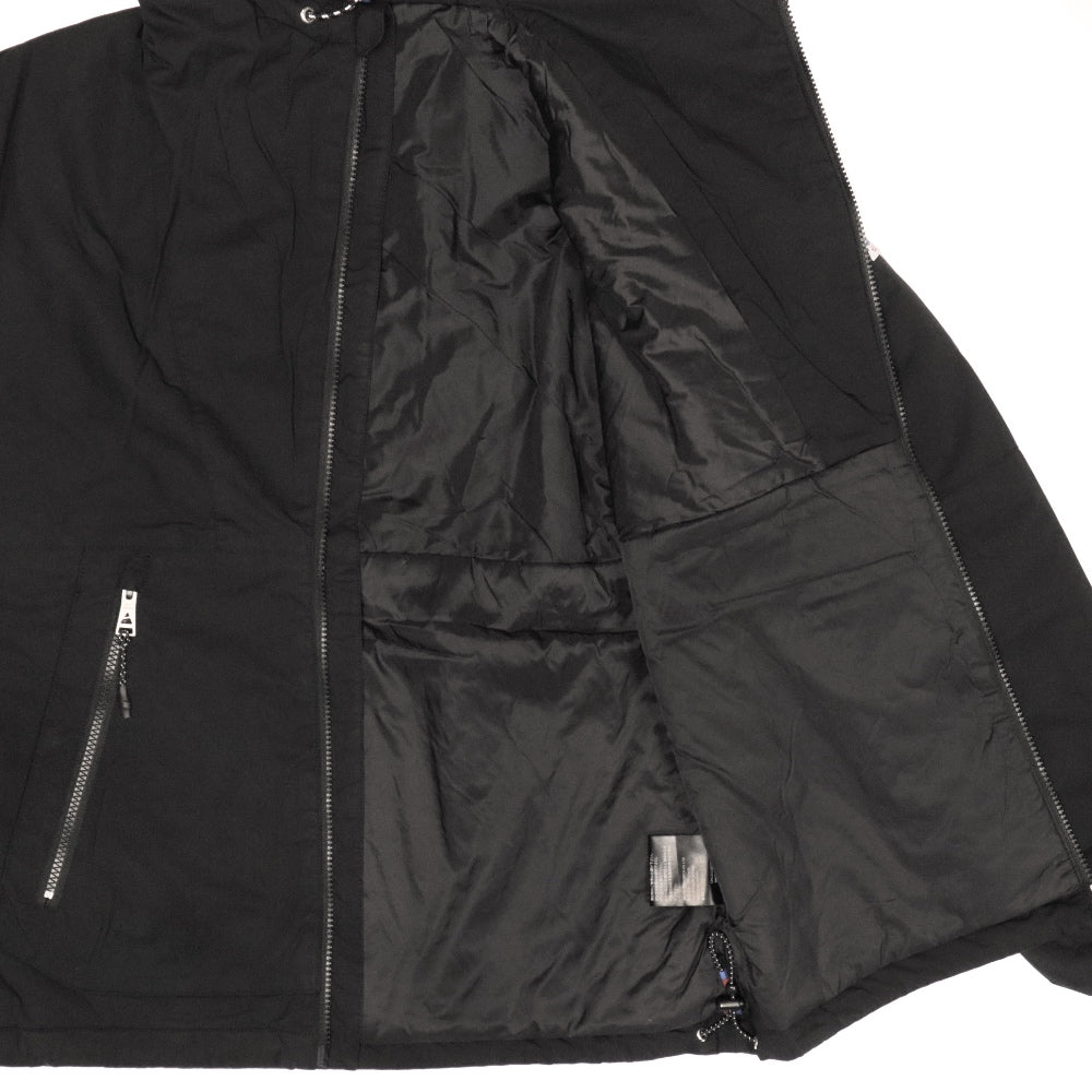 Cape HEIGHTS(ケープハイツ)ユニセックス 中綿 フーデッドジャケット "SOLVERSTONE JACKET"