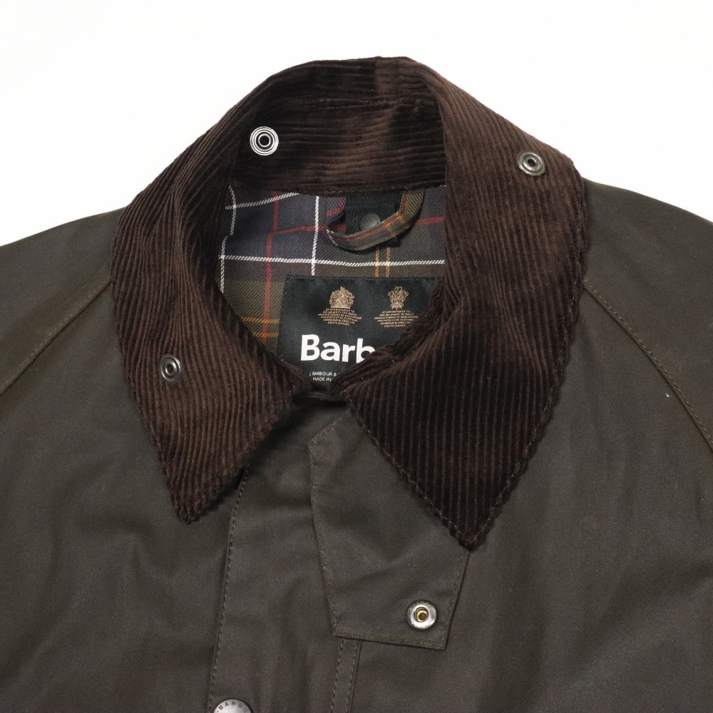 Barbour(バブアー)ワックスドコットン ジャケット ビデイル WAXED COTTON "BEDALE"