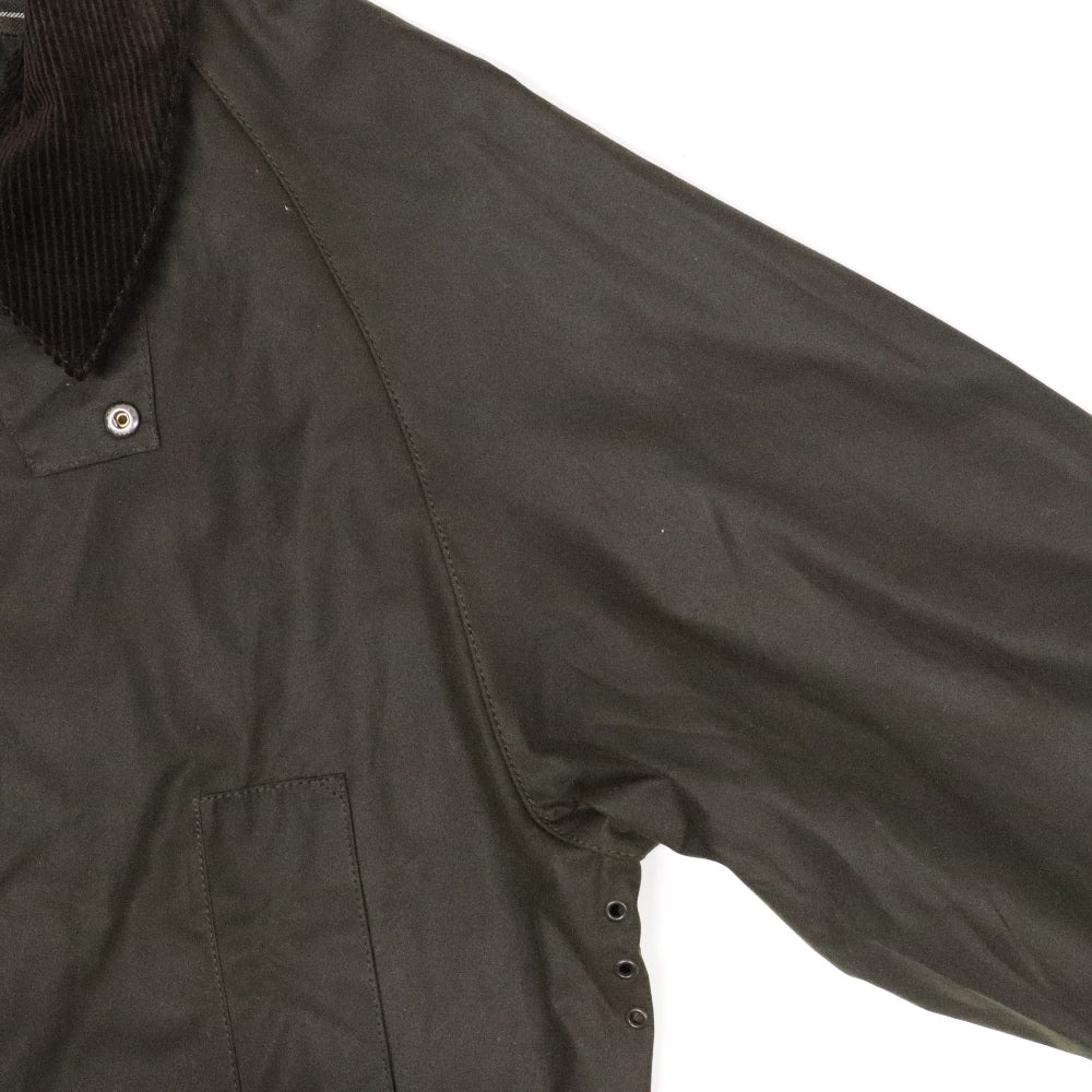 Barbour(バブアー)ワックスドコットン ジャケット ビデイル WAXED COTTON "BEDALE"
