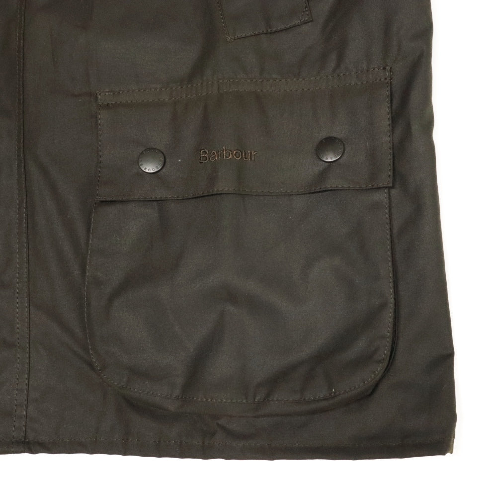 Barbour(バブアー)ワックスドコットン ジャケット ビデイル WAXED COTTON "BEDALE"