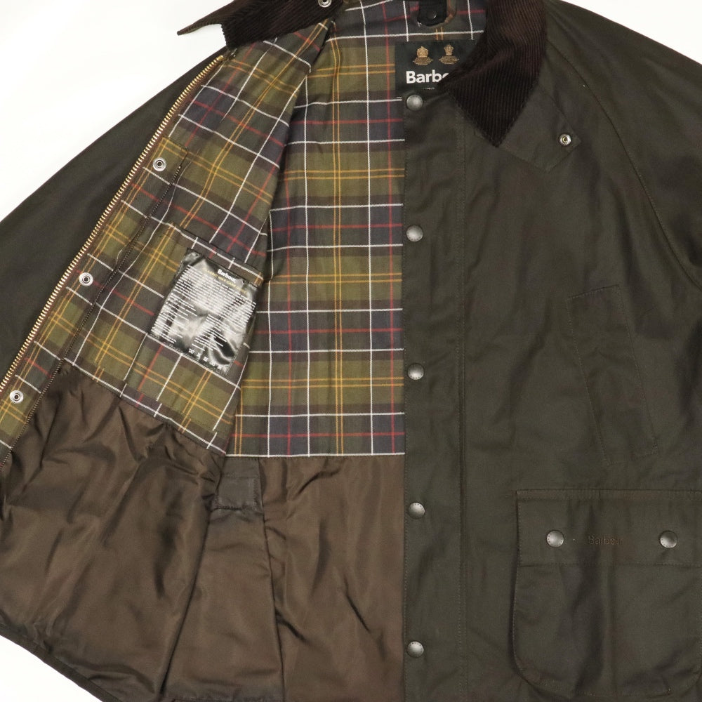 Barbour(バブアー)ワックスドコットン ジャケット ビデイル WAXED COTTON "BEDALE"