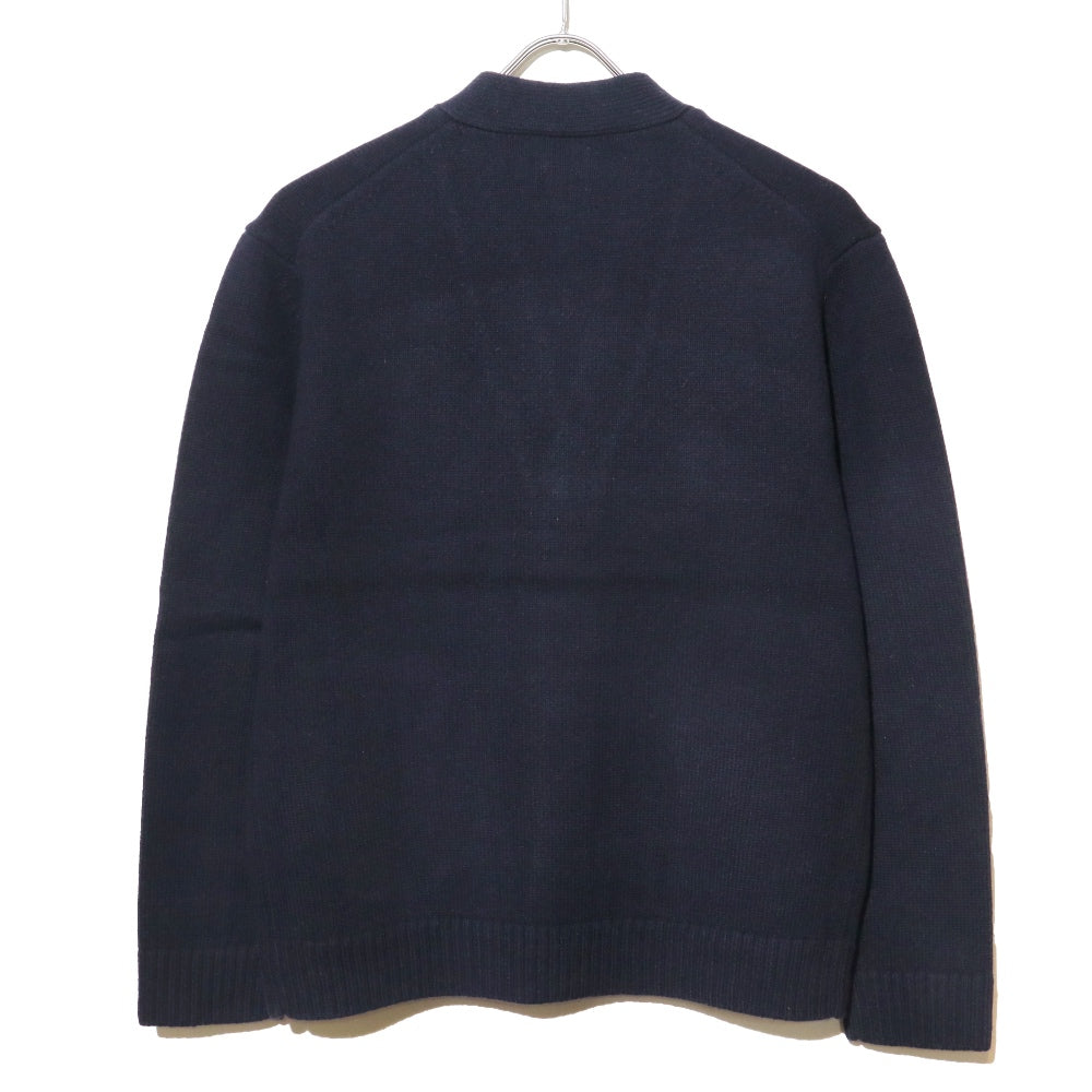 Traditional Weatherwear(トラディショナルウェザーウェア)Men's CARDIGAN メンズ ミドルゲージ Vネックカーディガン【G232THKCD0303EQ】