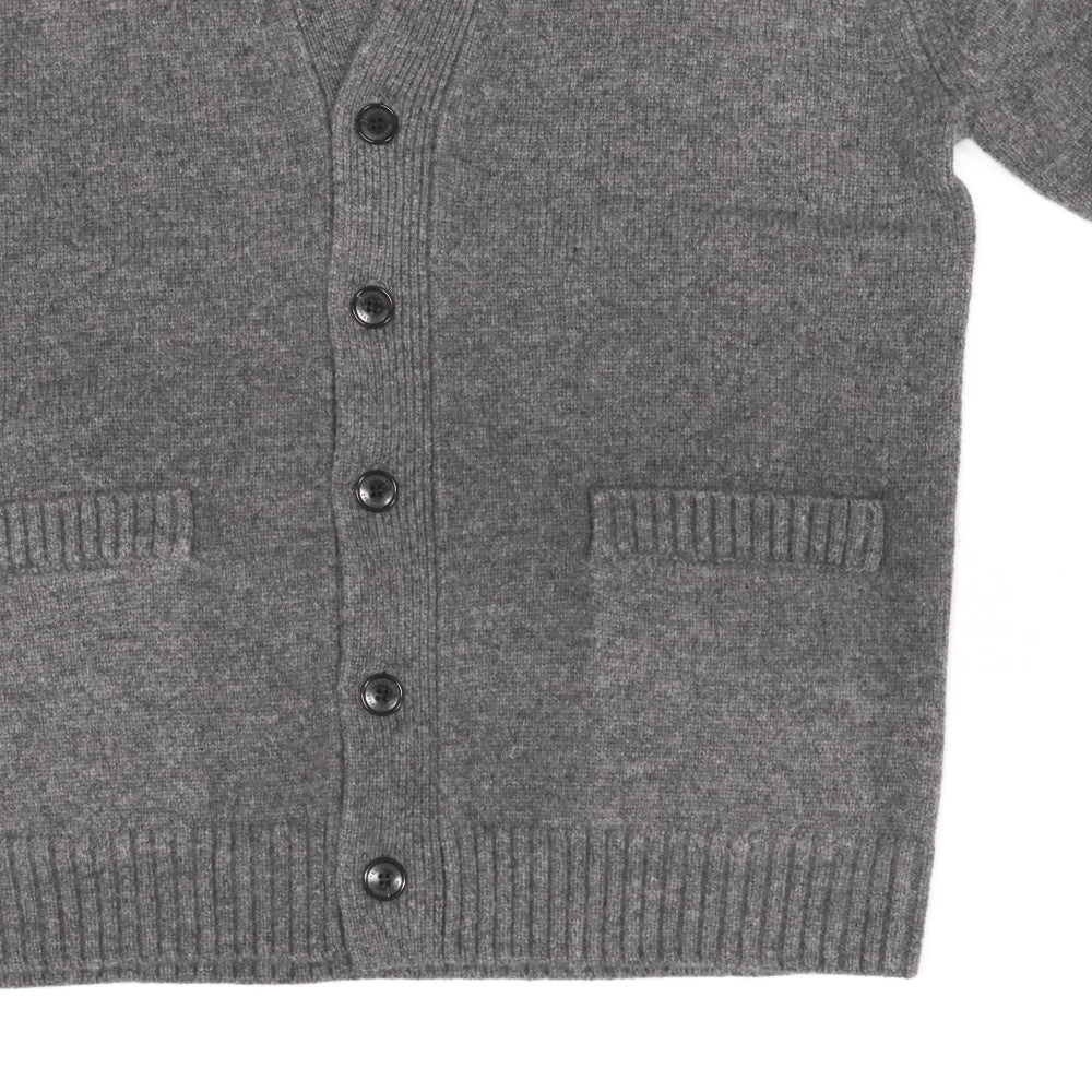 Traditional Weatherwear(トラディショナルウェザーウェア)Men's CARDIGAN メンズ ミドルゲージ Vネックカーディガン【G232THKCD0303EQ】