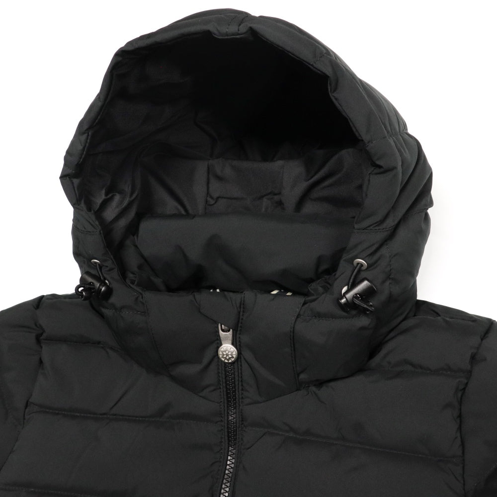 PYRENEX(ピレネックス)レディース フーデッド ダウンジャケット "スプートニック ソフト2" "SPOUTNIC SOFT2"【HWU062】