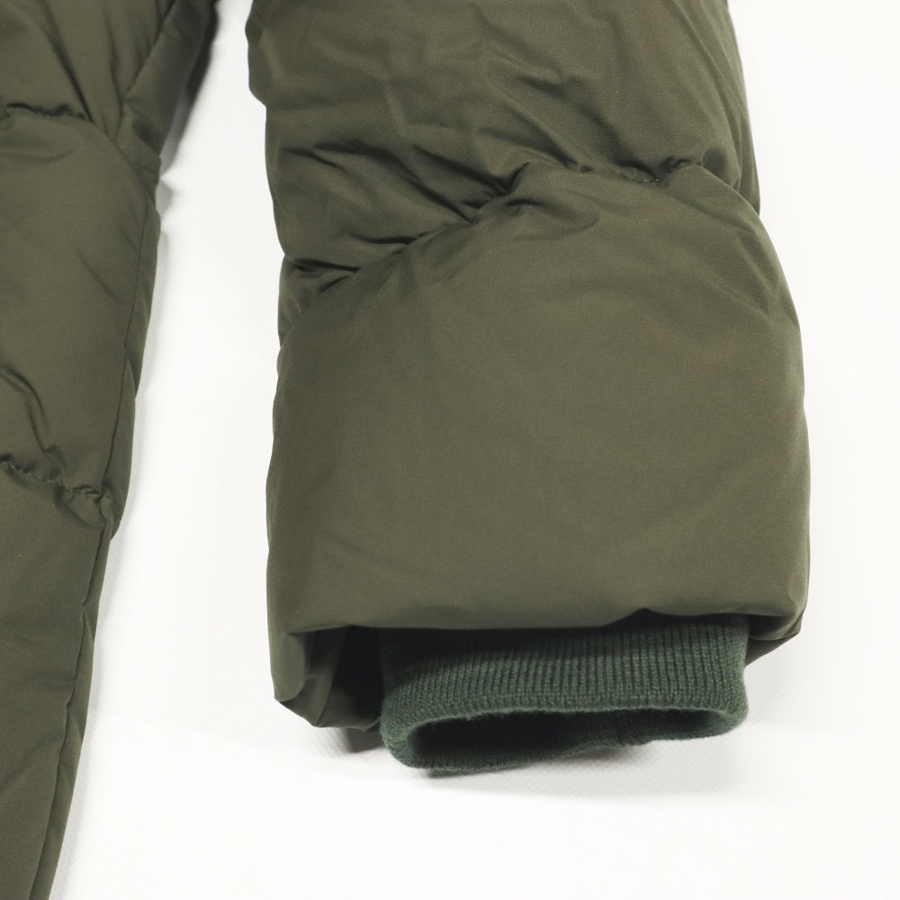 PYRENEX(ピレネックス)メンズ フーデッド ダウンジャケット"SPOUTNIC MINI RIPSTOP" "スプートニック リップストップ"【HMS011】