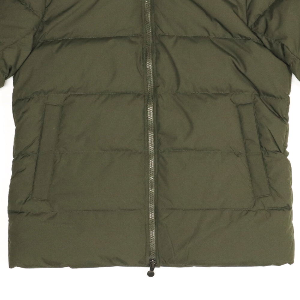 PYRENEX(ピレネックス)メンズ フーデッド ダウンジャケット"SPOUTNIC MINI RIPSTOP" "スプートニック リップストップ"【HMS011】