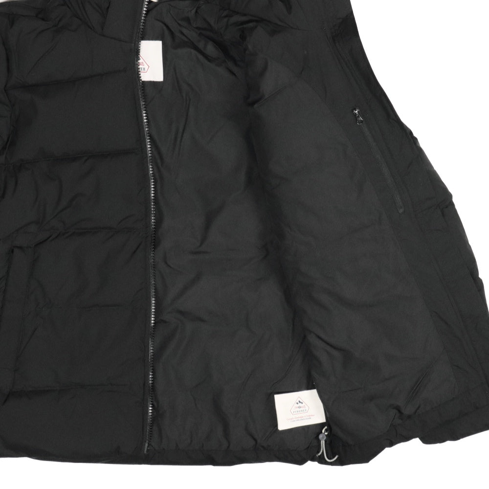 PYRENEX(ピレネックス)メンズ フーデッド ダウンジャケット"SPOUTNIC MINI RIPSTOP" "スプートニック リップストップ"【HMS011】