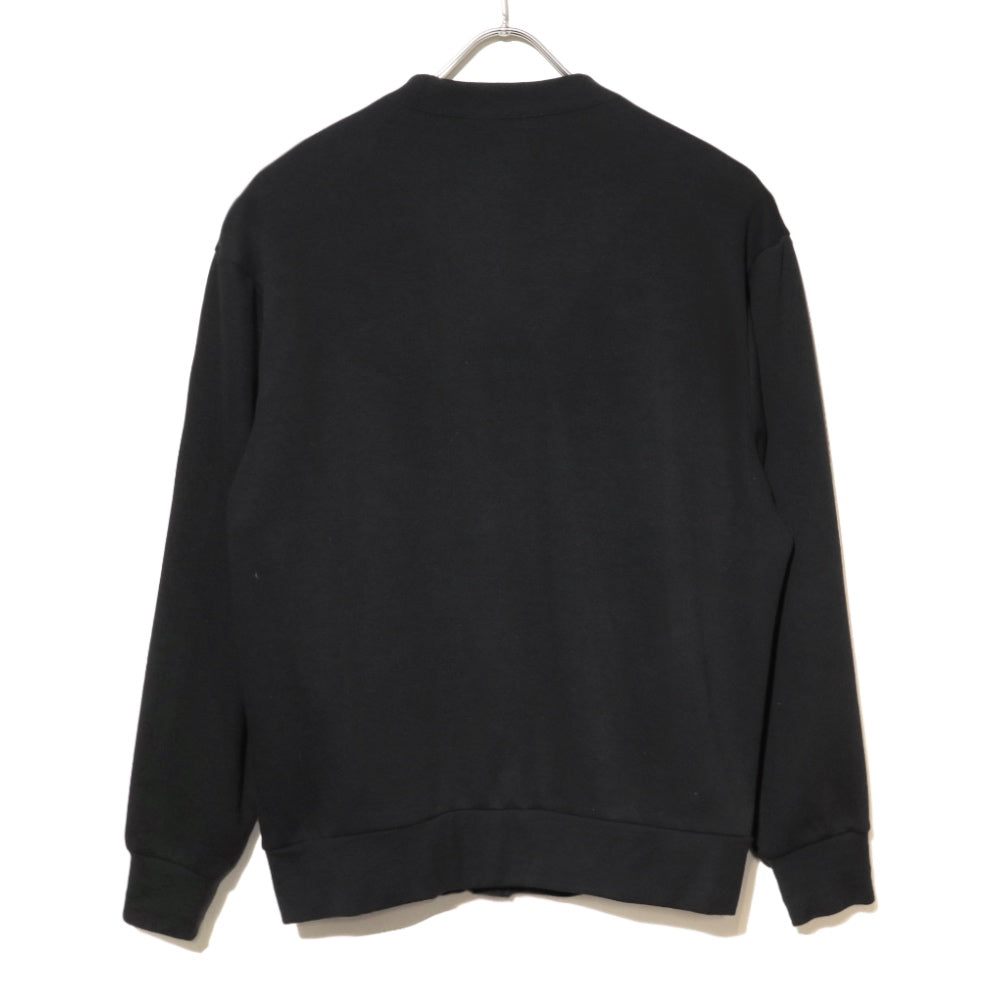 LAMOND(ラモンド)Cotton Wool Mix Cardigan コットンウール カーディガン【LM-C-183】