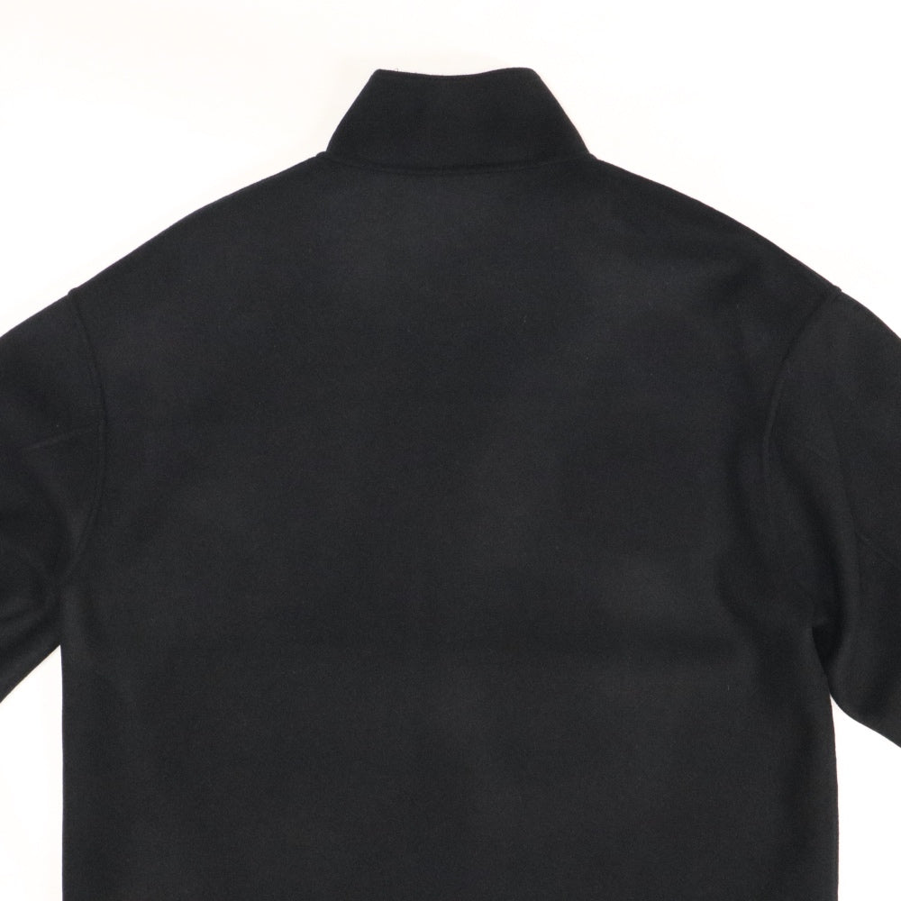 LAMOND(ラモンド) Wool Over Blouson ウール スタンド ブルゾン【LM-O-120】