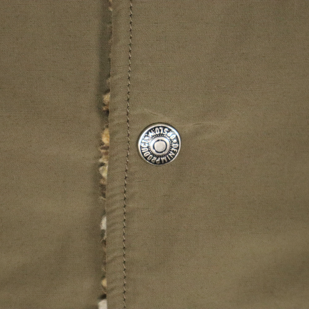 orSlow(オアスロウ)60/40 Cloth Reversible Vest リバーシブル ベスト【00-9023/01-9023】
