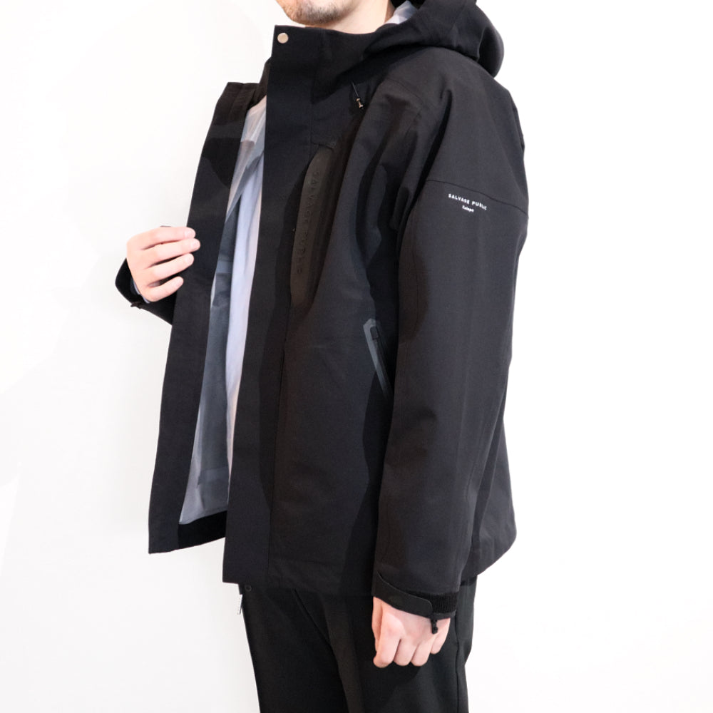SALVAGE PUBLIC Kolepa(サルベージ パブリック コレパ) Wēkiu Jacket ウェキウ ジャケット マウンテンパーカー【SVKA3033】