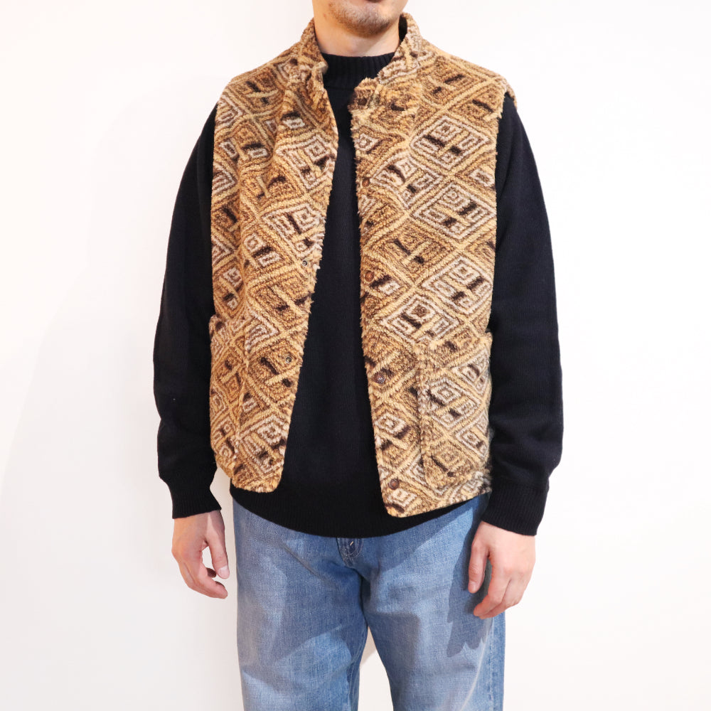 orSlow(オアスロウ)60/40 Cloth Reversible Vest リバーシブル ベスト【00-9023/01-9023】