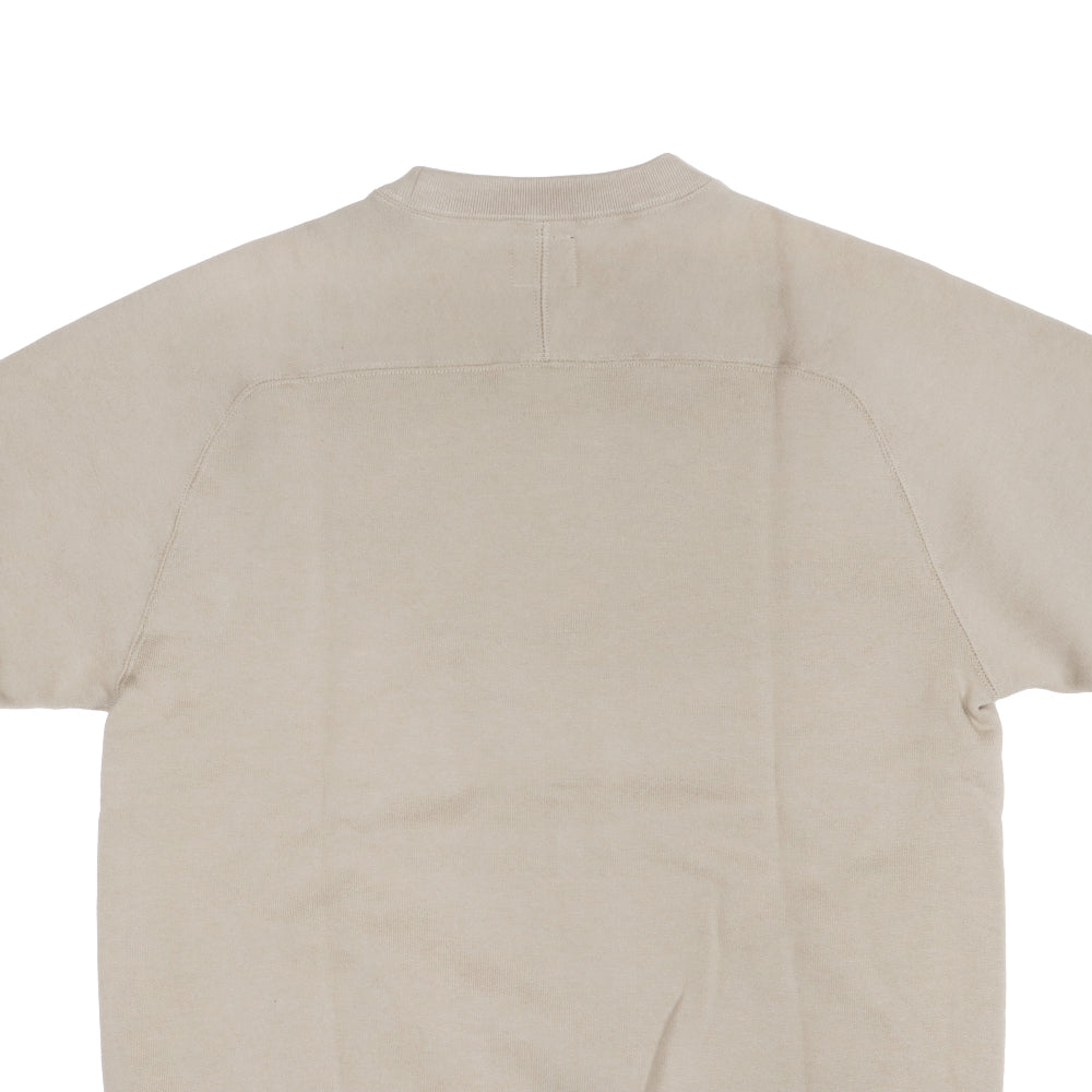 comm.arch.(コムアーチ)Men's Rec: Spanish Pima Sweat P/O