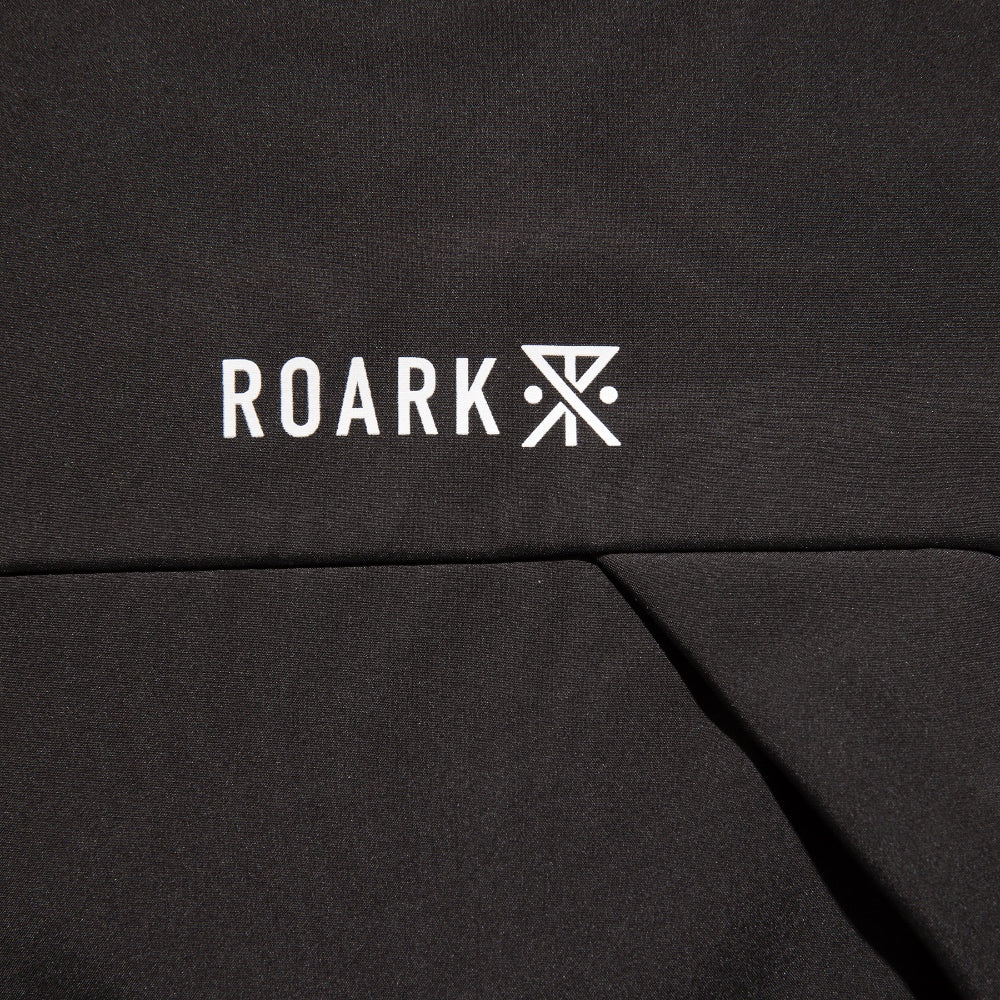 ROARK REVIVAL(ロアーク リバイバル)“RECON” SOFT SHELL JACKET ソフト シェルジャケット【RJJ953-BLK】
