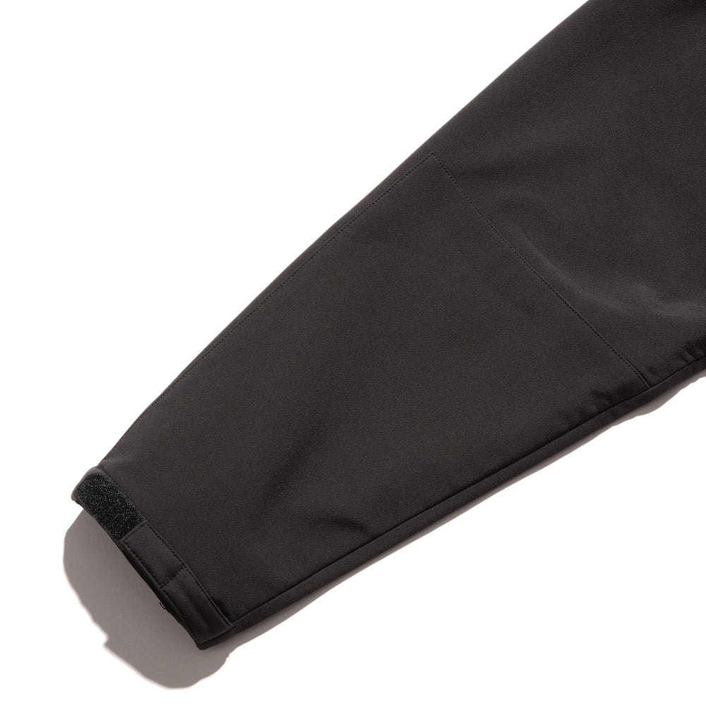 ROARK REVIVAL(ロアーク リバイバル)“RECON” SOFT SHELL JACKET ソフト シェルジャケット【RJJ953-BLK】