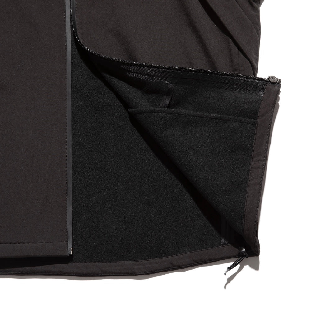ROARK REVIVAL(ロアーク リバイバル)“RECON” SOFT SHELL JACKET ソフト シェルジャケット【RJJ953-BLK】