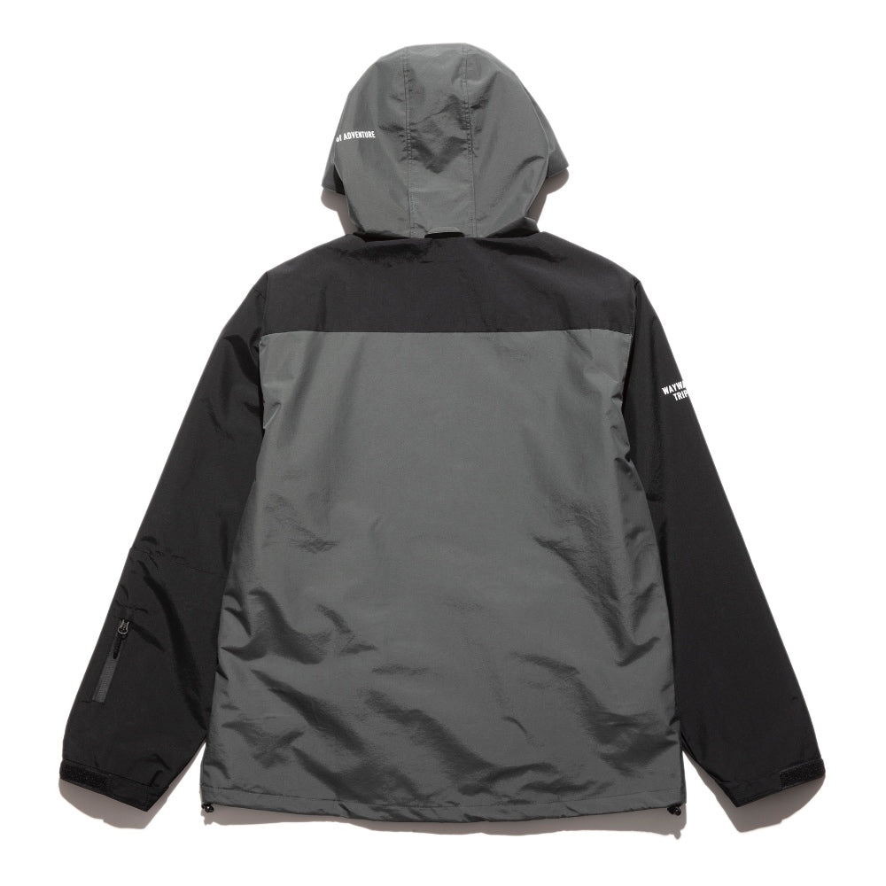 ROARK REVIVAL(ロアーク リバイバル)NEW TREKMAN JACKET マルチ シェルジャケット【RJJ954-CCL】
