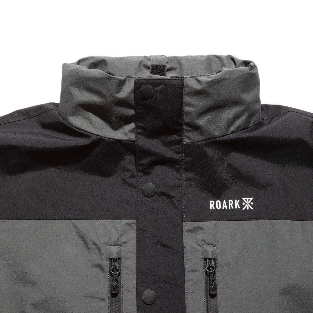ROARK REVIVAL(ロアーク リバイバル)NEW TREKMAN JACKET マルチ シェルジャケット【RJJ954-CCL】