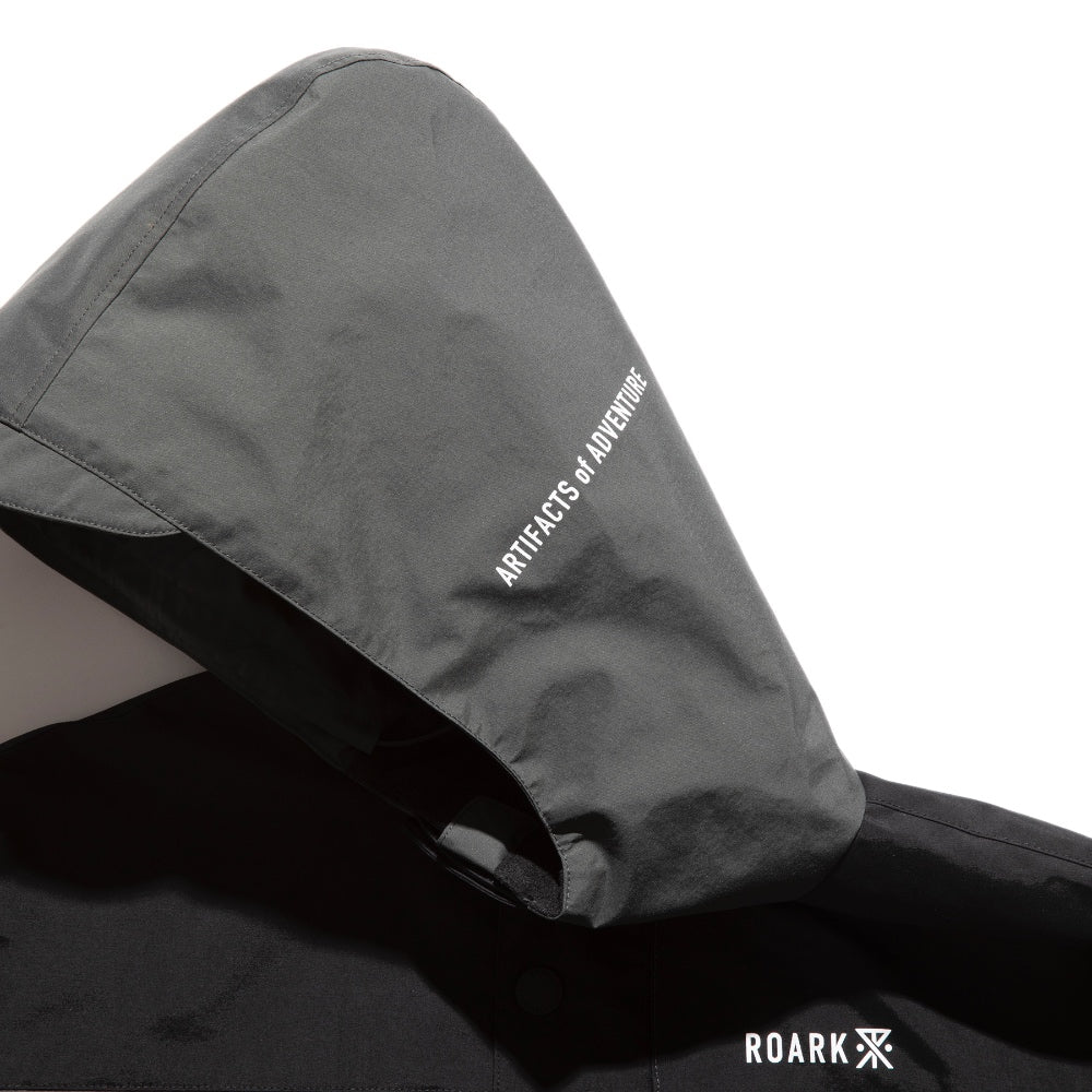 ROARK REVIVAL(ロアーク リバイバル)NEW TREKMAN JACKET マルチ シェルジャケット【RJJ954-CCL】