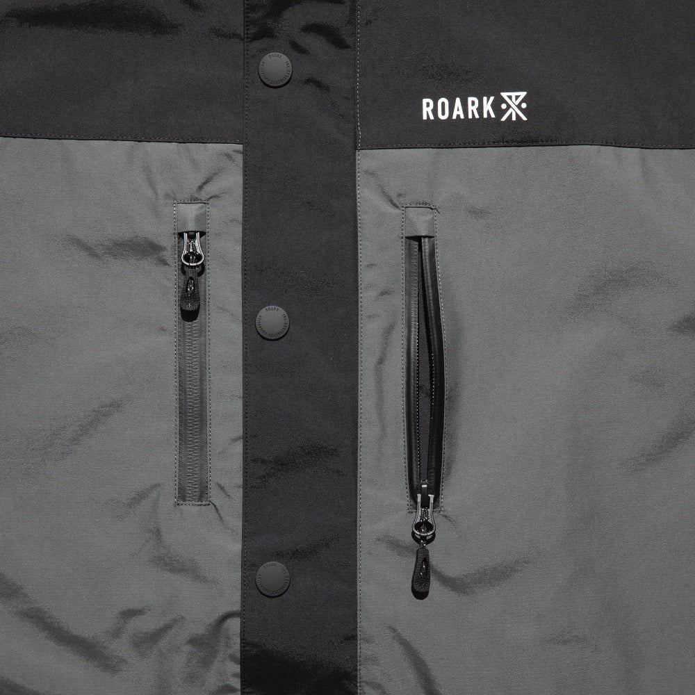 ROARK REVIVAL(ロアーク リバイバル)NEW TREKMAN JACKET マルチ シェルジャケット【RJJ954-CCL】