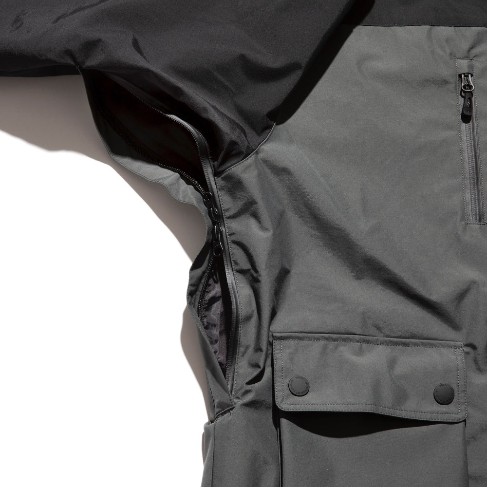 ROARK REVIVAL(ロアーク リバイバル)NEW TREKMAN JACKET マルチ シェルジャケット【RJJ954-CCL】