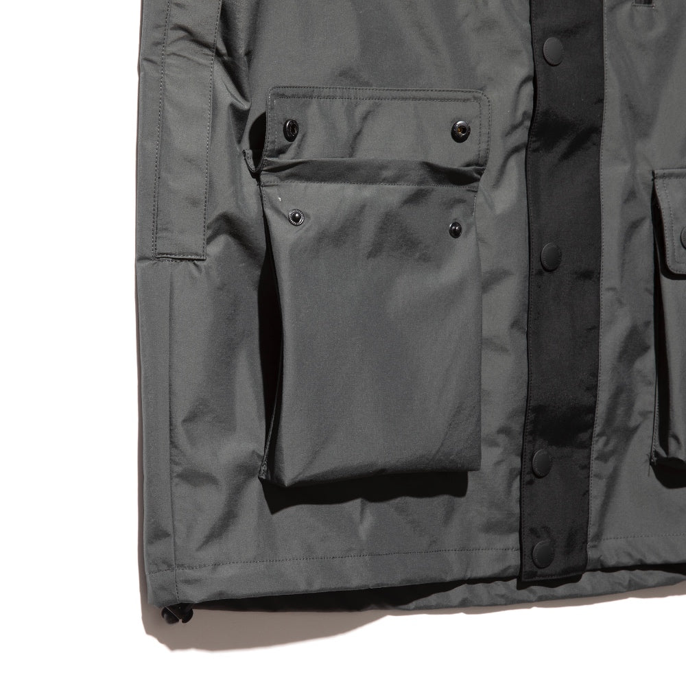 ROARK REVIVAL(ロアーク リバイバル)NEW TREKMAN JACKET マルチ シェルジャケット【RJJ954-CCL】