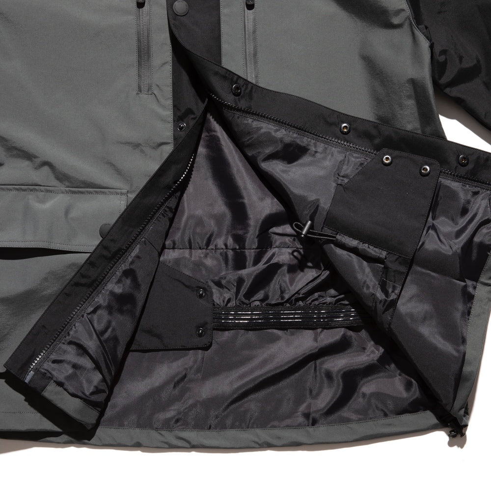 ROARK REVIVAL(ロアーク リバイバル)NEW TREKMAN JACKET マルチ シェルジャケット【RJJ954-CCL】