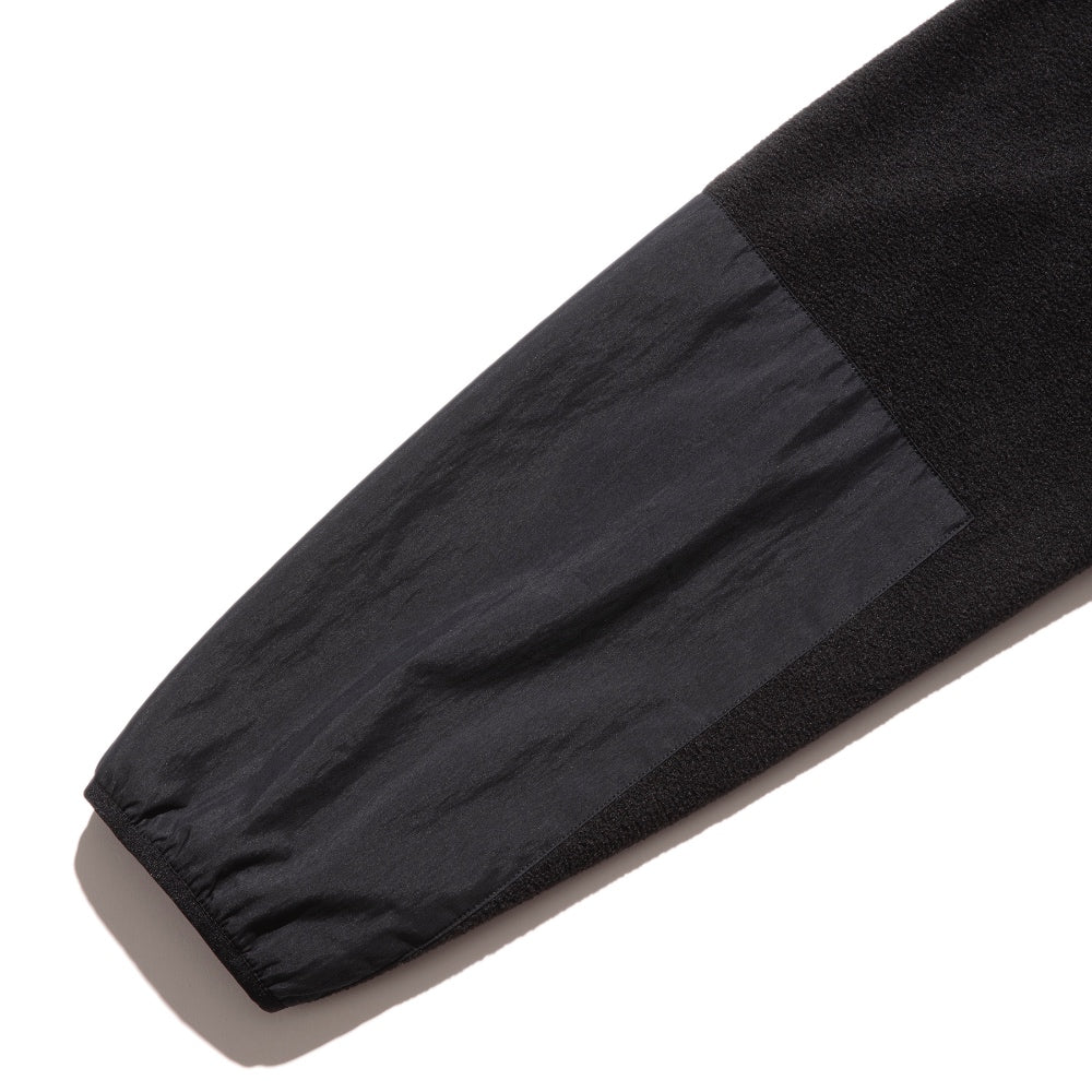 ROARK REVIVAL(ロアーク リバイバル)GEN3 FLEECE STAND COLLAR JACKET スタンカラー フリースジャケット【RJJ961-BLK】