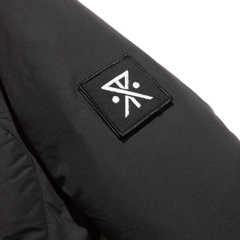 ROARK REVIVAL(ロアーク リバイバル) ROARK × WILDTHINGS MONSTER JACKET【RJJ970-BLK】