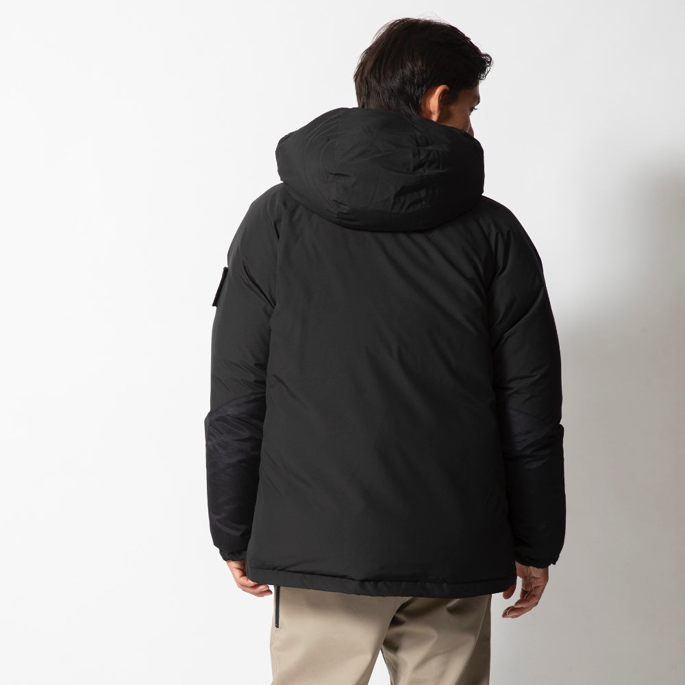ROARK REVIVAL(ロアーク リバイバル) ROARK × WILDTHINGS MONSTER JACKET【RJJ970-BLK】