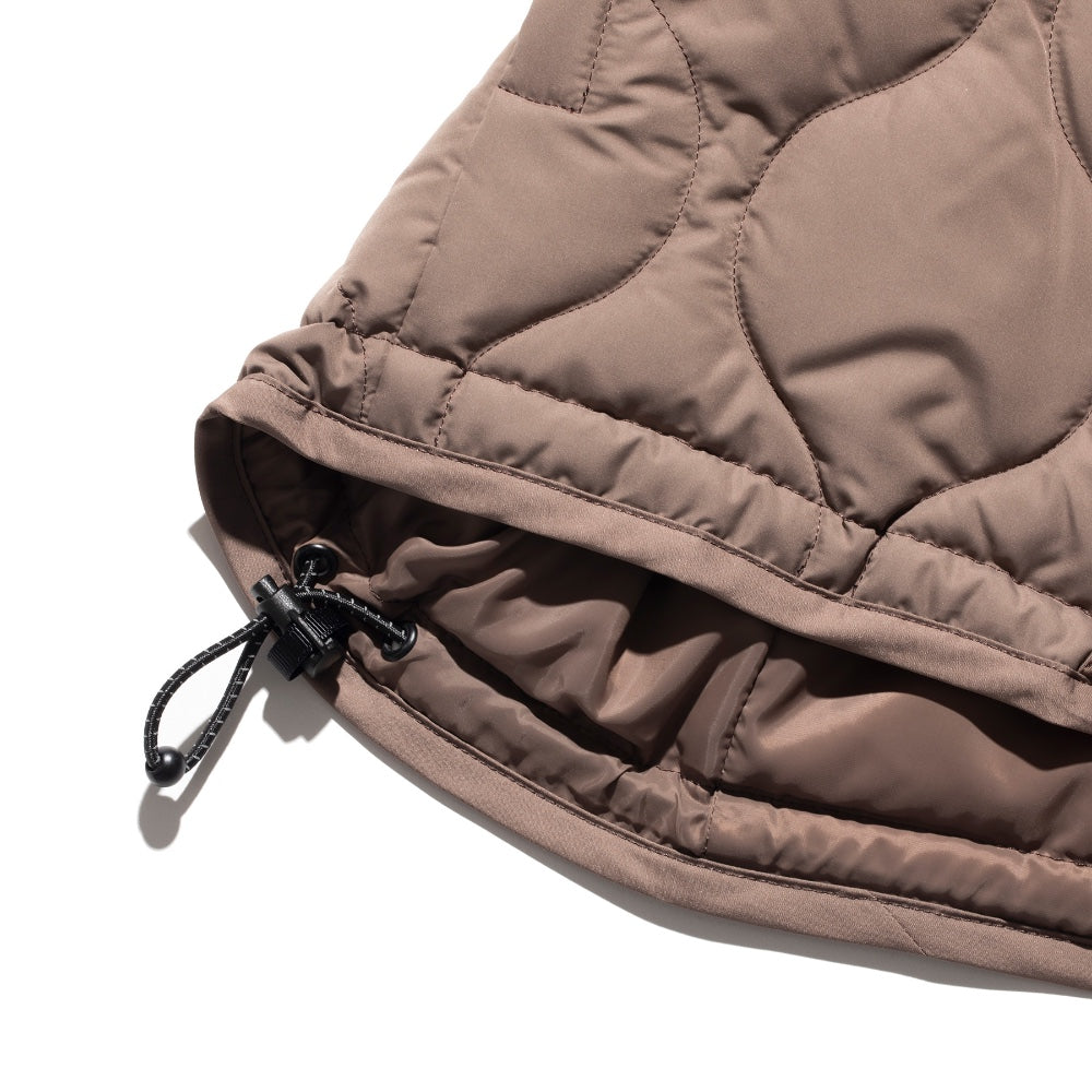 ROARK REVIVAL(ロアーク リバイバル) ROARK × TAION HEATING SYSTEM - EXPEDITION JACKET【RJJ950-BLK/TPE】