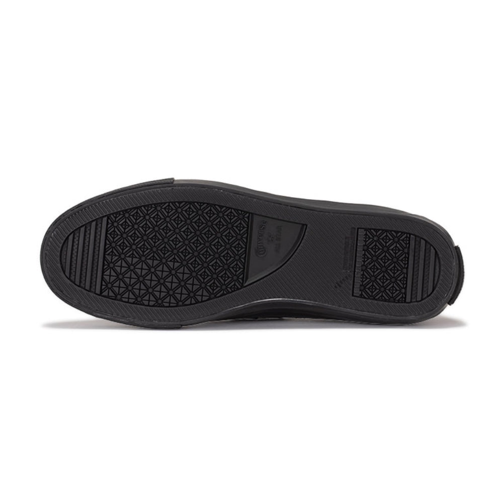 CONVERSE SKATEBOARDING(コンバース スケートボーディング) スエード ローファー スニーカーソール ”CS LOAFER SK SU" ”ブラック”【34201570】