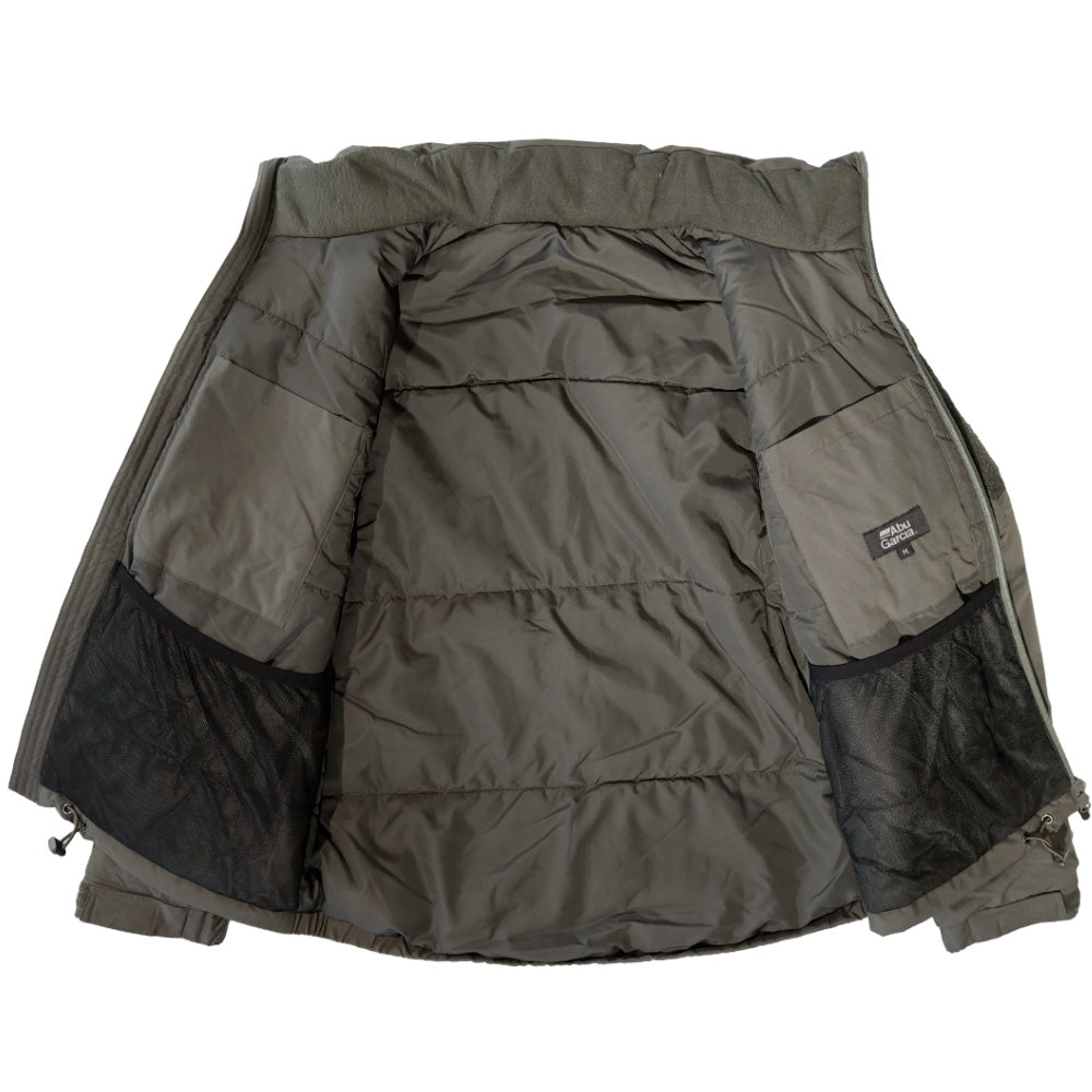 Abu Garcia(アブ ガルシア)2WAY MILITARY PADDING JACKET 2ウェイ パデッド ジャケット【22AAB-005】