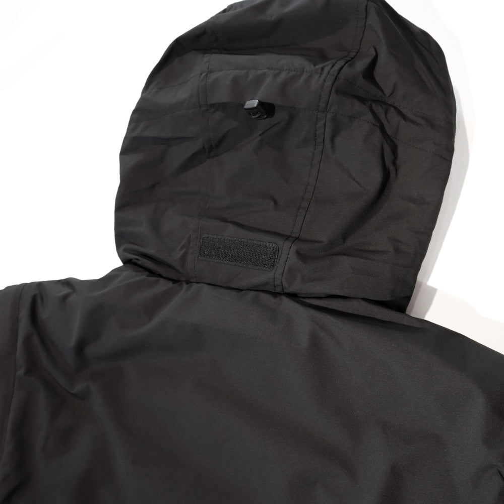 Abu Garcia(アブ ガルシア)2WAY MILITARY PADDING JACKET 2ウェイ パデッド ジャケット【22AAB-005】