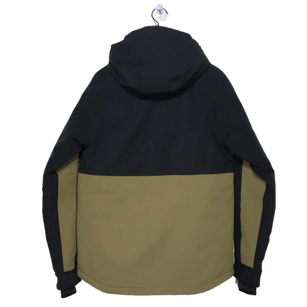 Cape HEIGHTS(ケープハイツ)WOMENS "VALDEZ JACKET CH" 2トーン フーデッド ジャケット【CHW111831222】