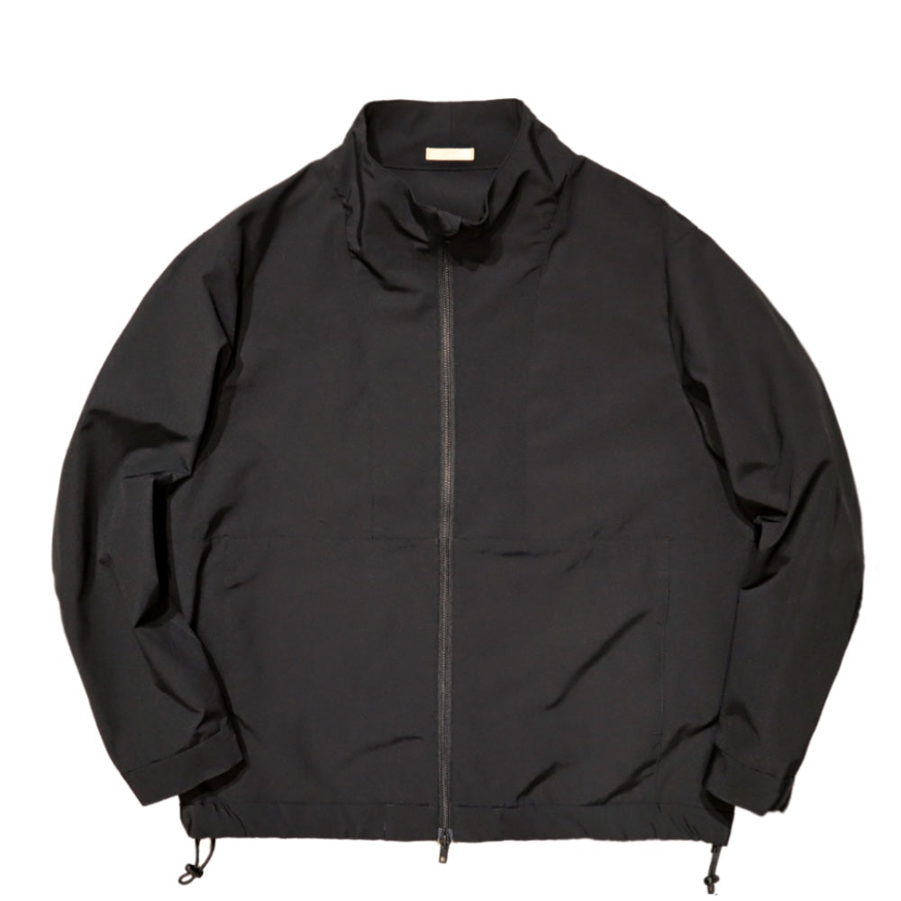 LAMOND(ラモンド) STAND NECK WIDE BLOUSON スタンドカラー ワイドブルゾン【LM-O-119】