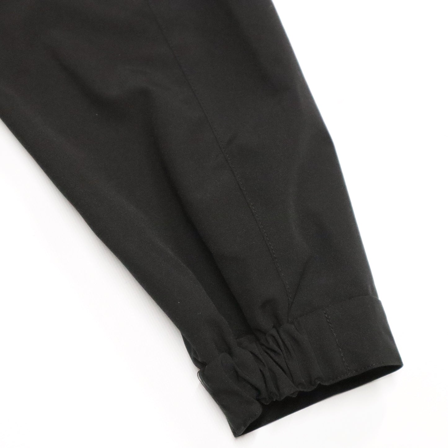 LAMOND(ラモンド) STAND NECK WIDE BLOUSON スタンドカラー ワイドブルゾン【LM-O-119】