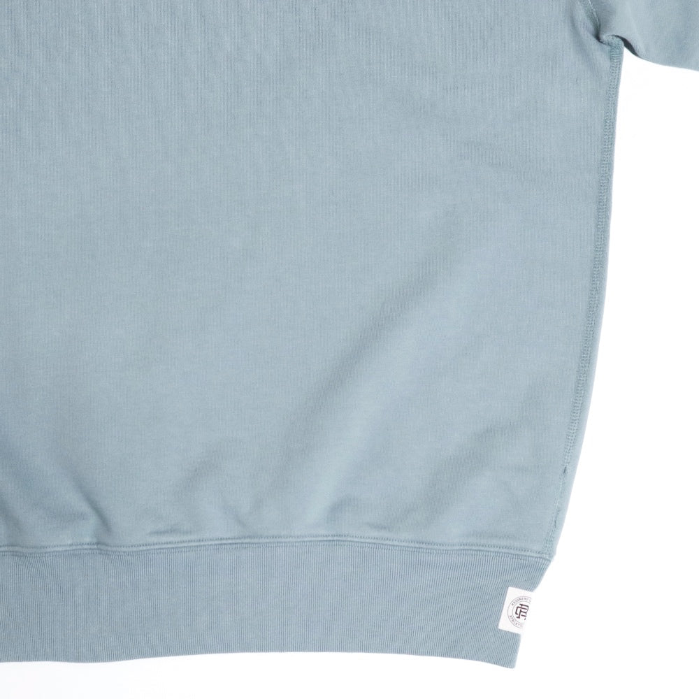 REIGNING CHAMP(レイニング チャンプ)LIGHTWEIGHT TERRY CLASSIC CREWNECK ライトウェイトテリー クラシック クルーネック スウェットシャツ "Ink"【RC-3732】