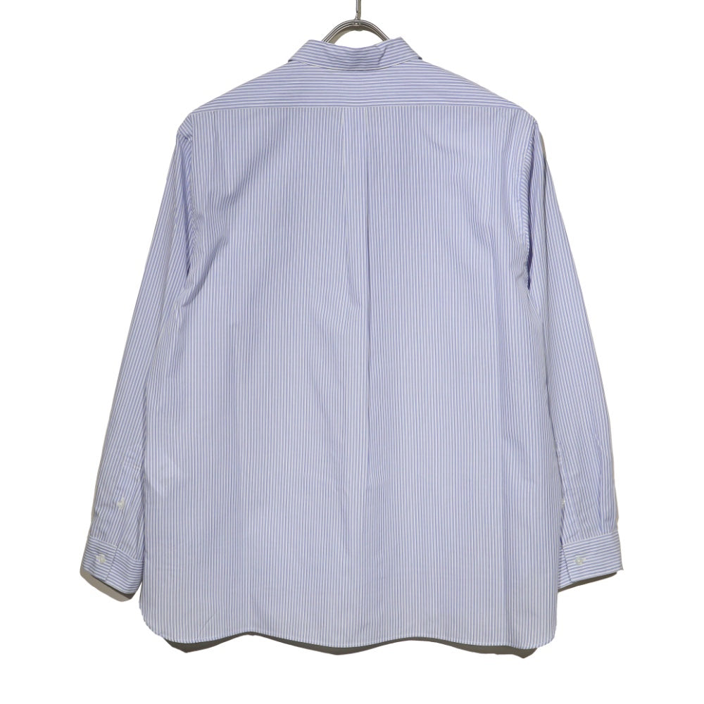 STILL BY HAND(スティル バイ ハンド)コットン レギュラーカラー シャツ "24SS"【SH00221】