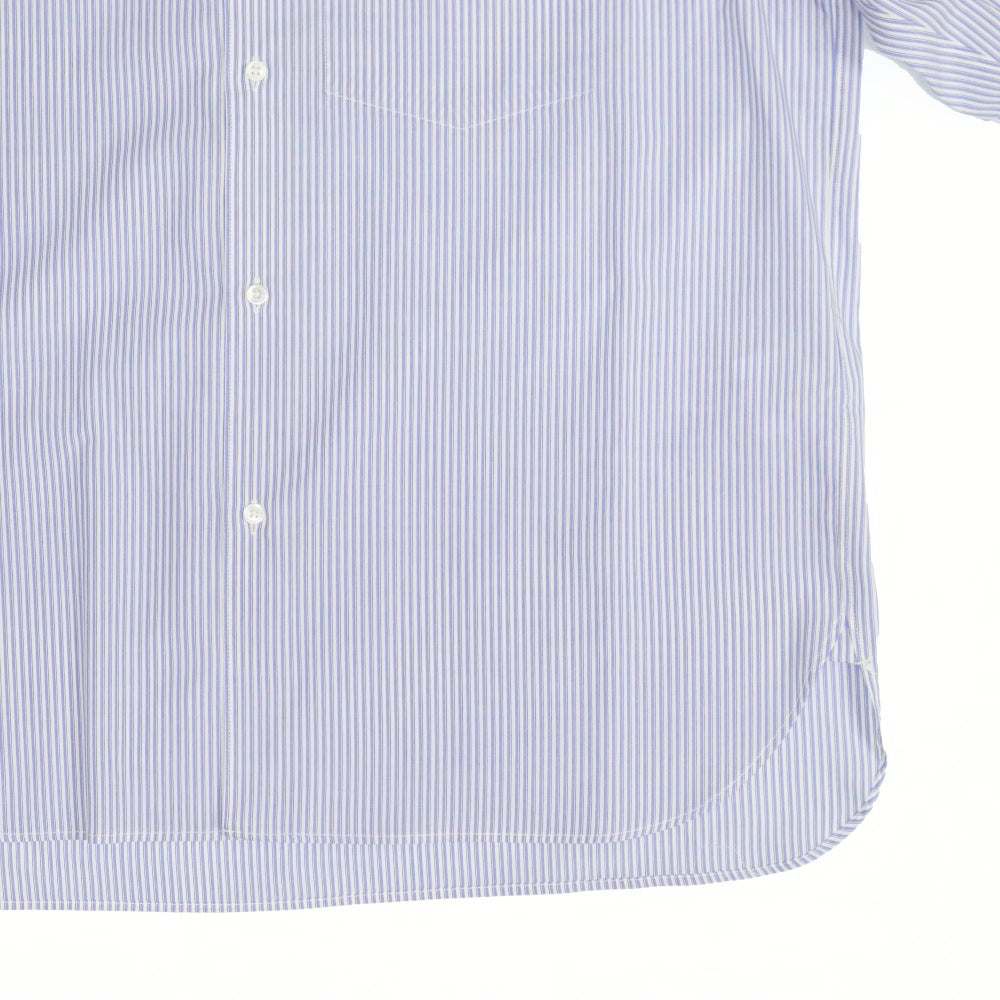 STILL BY HAND(スティル バイ ハンド)コットン レギュラーカラー シャツ "24SS"【SH00221】