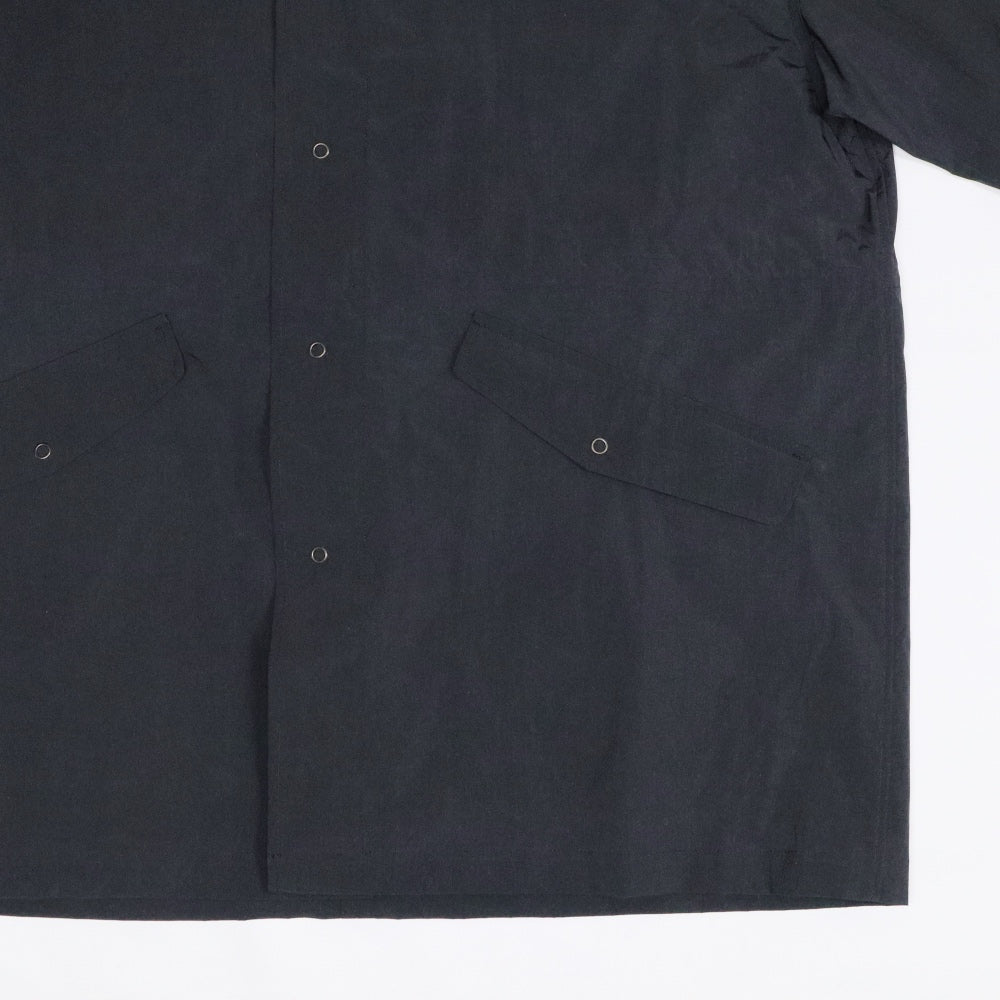 STILL BY HAND(スティル バイ ハンド)ナイロン フーデッド コート"24SS"【CO03241】