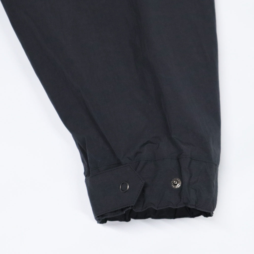 STILL BY HAND(スティル バイ ハンド)ナイロン フーデッド コート"24SS"【CO03241】