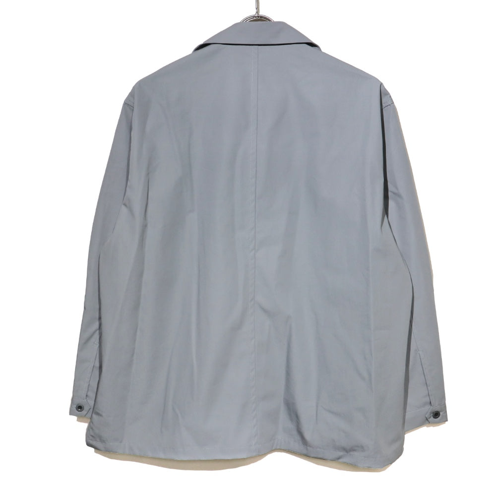 STILL BY HAND(スティル バイ ハンド)ウェザークロス スキッパーブルゾン "24SS"【BL04241】