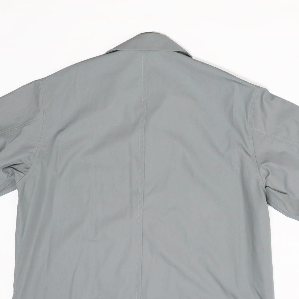 STILL BY HAND(スティル バイ ハンド)ウェザークロス スキッパーブルゾン "24SS"【BL04241】