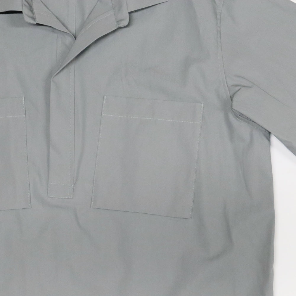 STILL BY HAND(スティル バイ ハンド)ウェザークロス スキッパーブルゾン "24SS"【BL04241】
