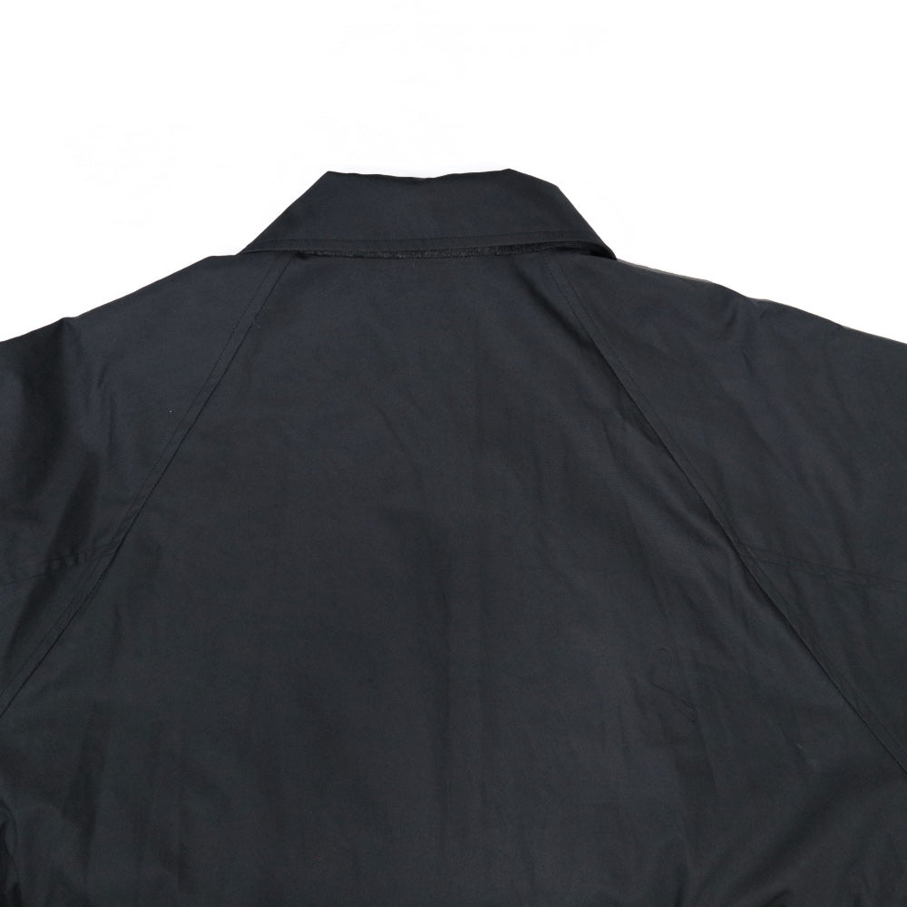 STILL BY HAND(スティル バイ ハンド)Oversized Bal Collar Coat コットンウェザー オーバーサイズ ステンカラーコート【CO02243】