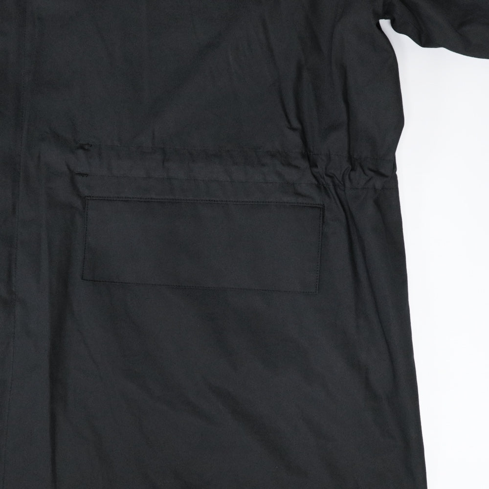 STILL BY HAND(スティル バイ ハンド)Oversized Bal Collar Coat コットンウェザー オーバーサイズ ステンカラーコート【CO02243】