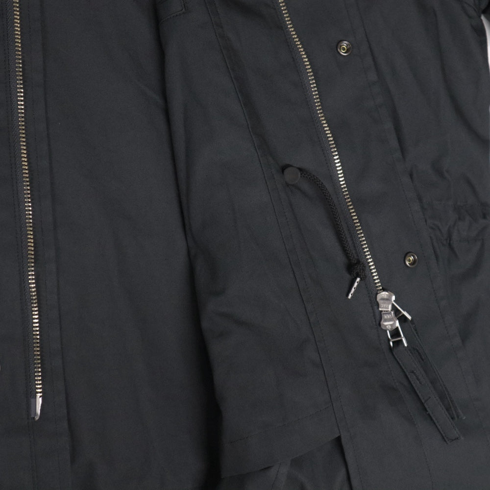 STILL BY HAND(スティル バイ ハンド)Oversized Bal Collar Coat コットンウェザー オーバーサイズ ステンカラーコート【CO02243】
