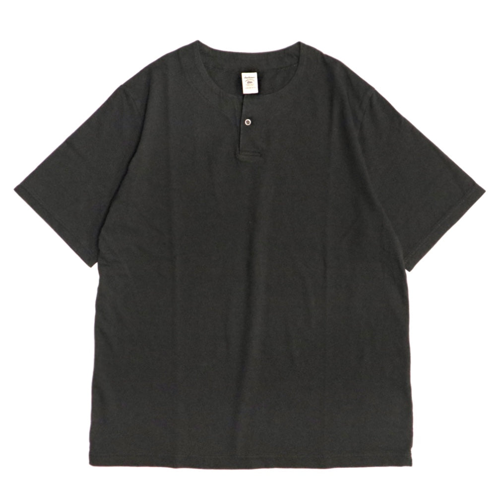 Jackman(ジャックマン)Henleyneck T-Shirt ヘンリーネックTシャツ【JM5328】